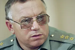 Chechnya: Anatoly Kulikov