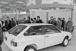 Lukyanov: Anatoly Lukyanov's visit to Denmark