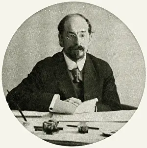 Marxist: Anatoly Lunacharsky