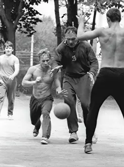 Wrestler: Anatoly Parfenov, 1978