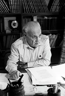 Dacha: Anatoly Rybakov, 1987