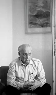 Dacha: Anatoly Rybakov, 1987