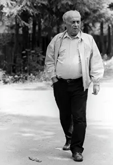 Dacha: Anatoly Rybakov, 1987