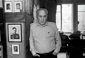Rybakov: Anatoly Rybakov, 1987