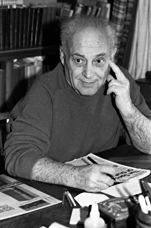 Rybakov: Anatoly Rybakov, 1989