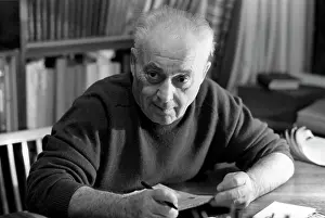 Rybakov: Anatoly Rybakov, 1989