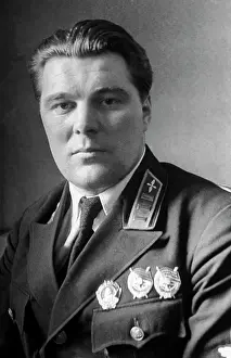 Fyodor: Anatoly Serov, 1938