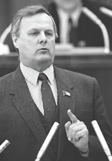 Rsfsr: Anatoly Sobchak, 1991