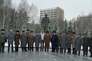 Zvezdny: Anatoly Solovyev and Sergei Avdeyev