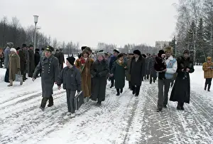 Zvezdny: Anatoly Solovyev and Sergei Avdeyev