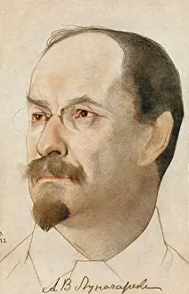 Vasilyevich: Anatoly Vasilyevich Lunacharsky