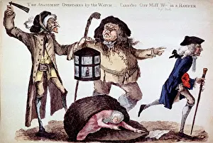 Watchman: The Anatomist Overtaken by the Watch, William Hunter, Scotti