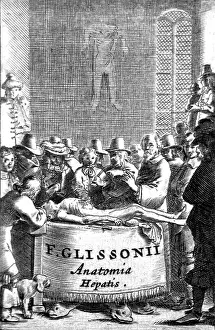 1599: Anatomy Class, 1681