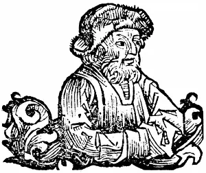 Chronicle: Anaximines (active c500 BC) Ancient Greek philosopher