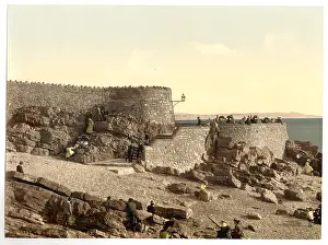 Weston: Anchor Head, Weston-super-Mare, England