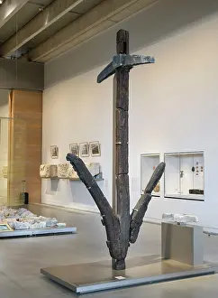 Narbonensis: Anchor, Narbo Via museum, Narbonne