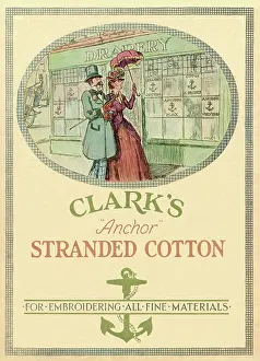 Needlewoman: Anchor Stranded Cotton