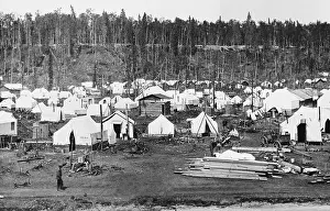 Alaskan: Anchorage, Alaska in 1915