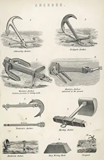 Anchors: Nine Anchors