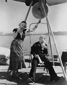 Anchors: ANCHORS AWEIGH
