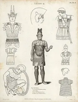 Denon: Ancient armor