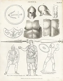 Hamiltons: Ancient armor