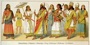 Beards: Ancient Assyria