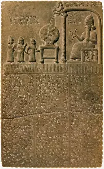 Babylonia: Ancient Astronomical Calendar