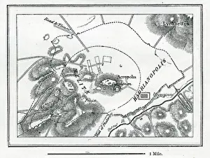 Reclus: Ancient Athens