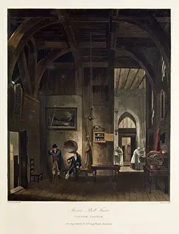 Pynes: Ancient Bell Tower, Windsor Castle