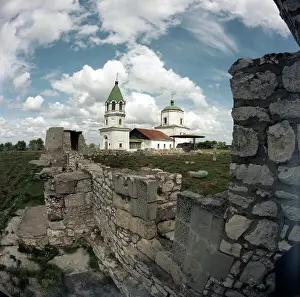 Bulgarian: Ancient Bulgarian site