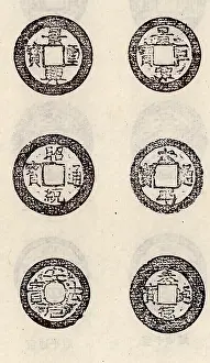 Instead: Ancient Chinese coinage
