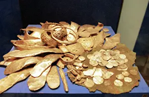 Dormition: Ancient coins of XII century, 1996