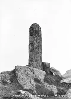 Glencolumbkille: Ancient Cross, Glencolumbkille
