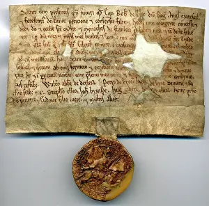 Deeds: Ancient Deeds