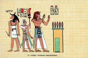 Nefertari: Ancient Egypt - Amun-her-khepeshef