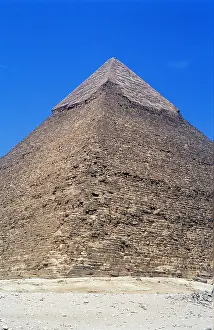 Wonders: Ancient Egypt: Great Pyramid of Cheops, Giza