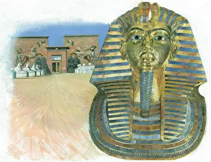 Lapper: Ancient Egypt IC