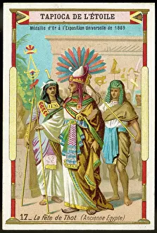 Thoth: Ancient Egypt New Year