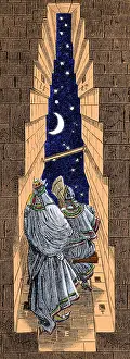 Fore: Ancient Egyptian Astronomers