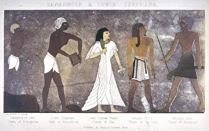 Canaanite: Ancient Egyptian Costume