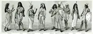 Bodyguard: Ancient Egyptian costume