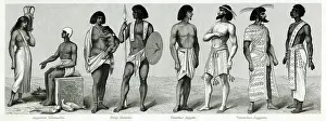 Aristocrat: Ancient Egyptian costume