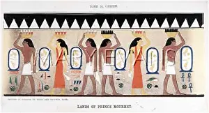 Mourhet: ANCIENT EGYPTIAN COSTUME