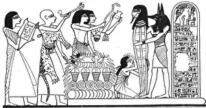 Anubis: Ancient Egyptian death cult