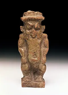 Genius: Ancient Egyptian. God Bes