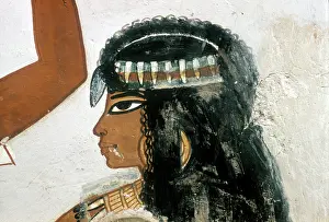 Nobles: Ancient Egyptian Kohl Eye Makeup