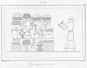 Scribe: ANCIENT EGYPTIAN SCRIBE