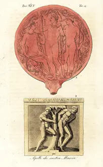 Hydra: Ancient Etruscan figures of Apollo