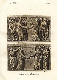 Chimera: Ancient Etruscan wedding ceremony